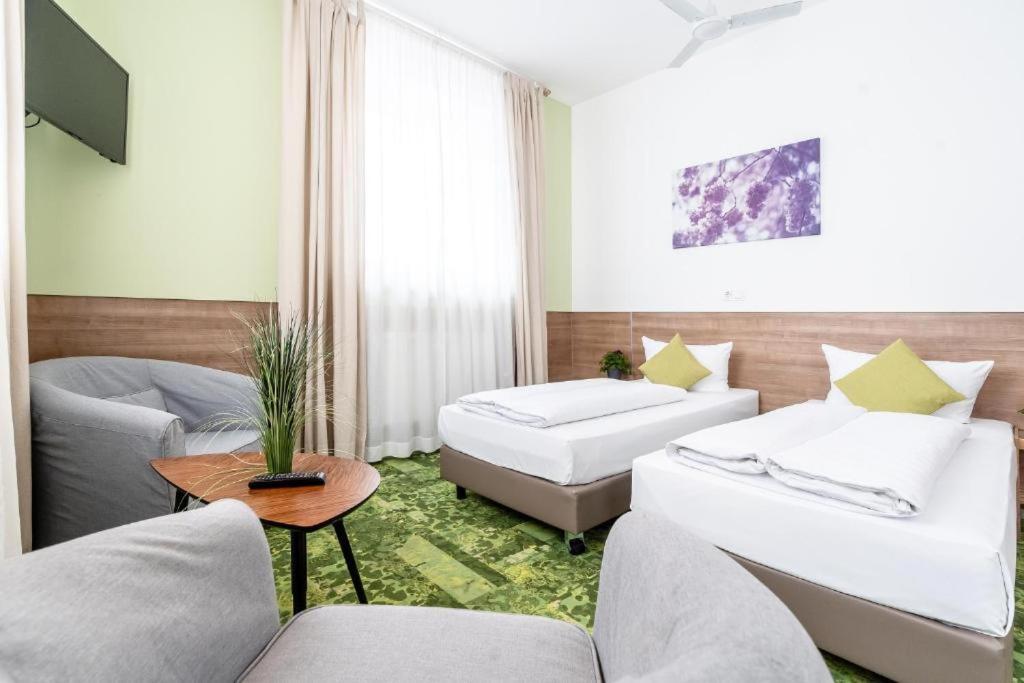 24Seven Apartments - Self Check-In Altdorf  Zewnętrze zdjęcie