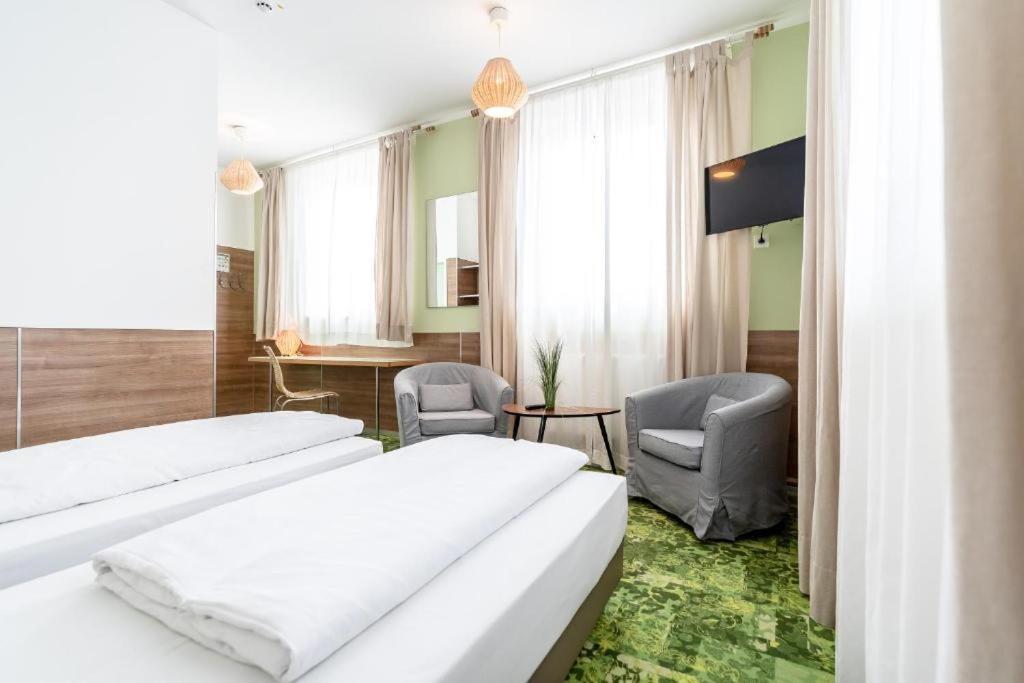 24Seven Apartments - Self Check-In Altdorf  Zewnętrze zdjęcie